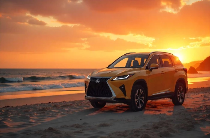  Best Luxury SUVs jpeg